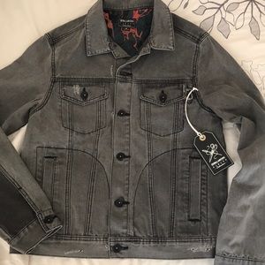 Men’s Jean Jacket